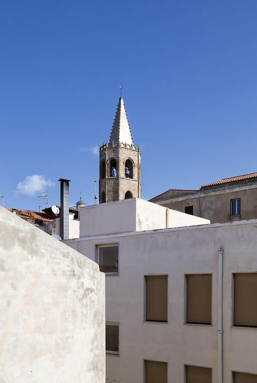 Apartment Cavour Alghero Exterior foto